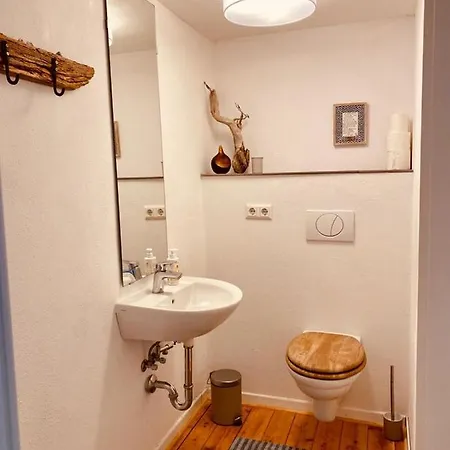 Gemuetliches Im Extertal/ Lippe * Extertal