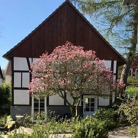 Vakantiehuis Gemuetliches Im Extertal/ Lippe