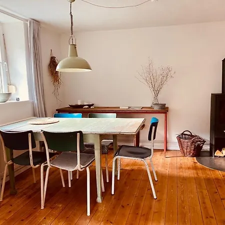 Vakantiehuis Gemuetliches Im Extertal/ Lippe