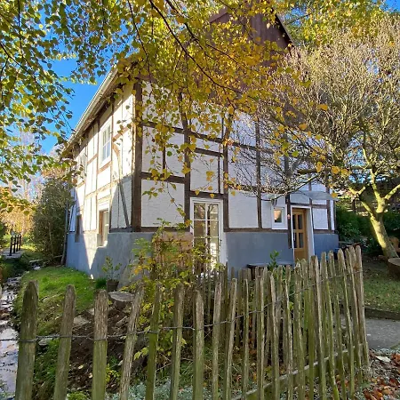 Gemuetliches Im Extertal/ Lippe Vakantiehuis