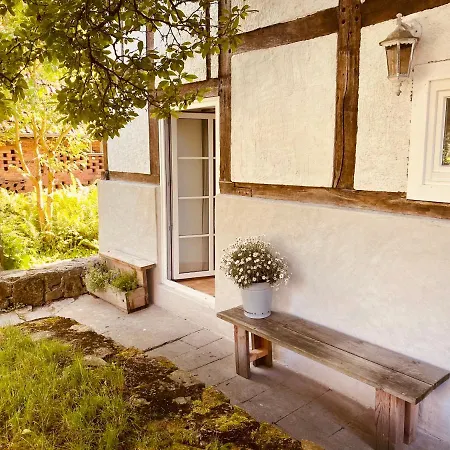 Holiday home Gemuetliches Im Extertal/ Lippe Extertal