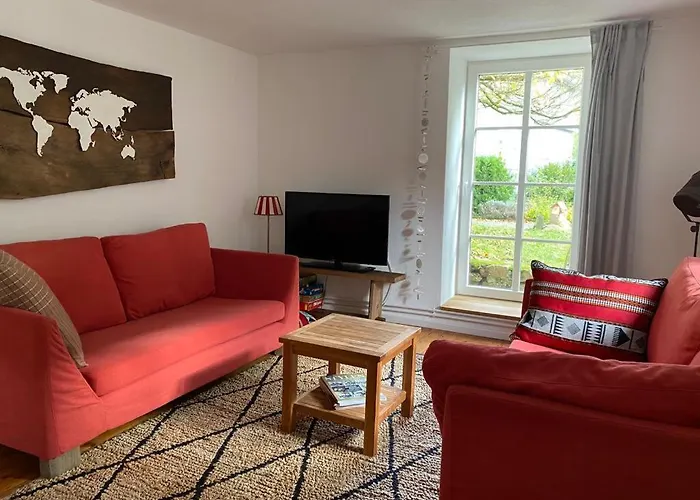 Gemuetliches Im Extertal/ Lippe Hébergement de vacances