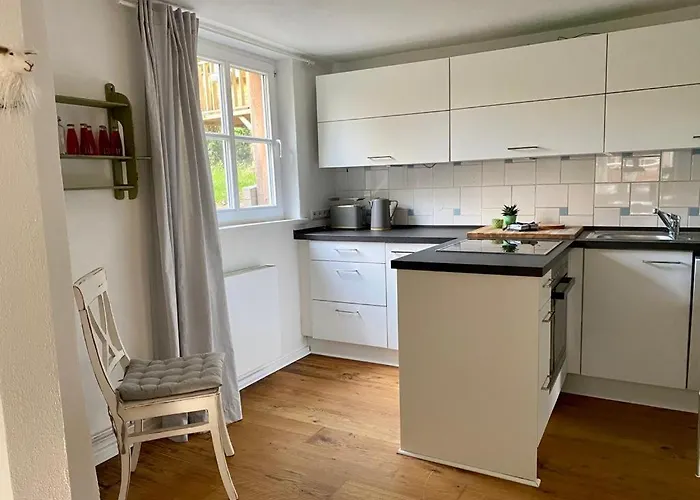 度假居 Gemuetliches Im Extertal/ Lippe *