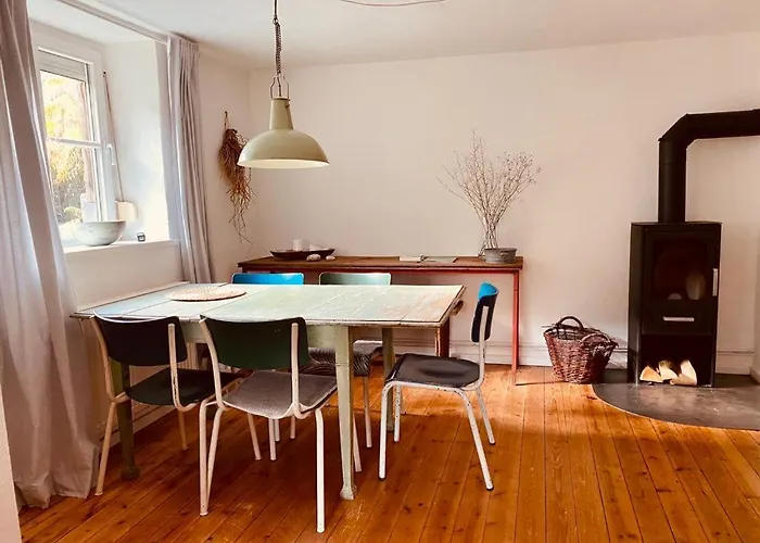 Hébergement de vacances Gemuetliches Im Extertal/ Lippe