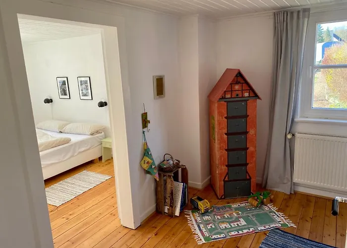 Gemuetliches Im Extertal/ Lippe