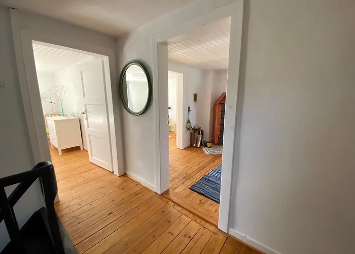 度假居 Gemuetliches Im Extertal/ Lippe