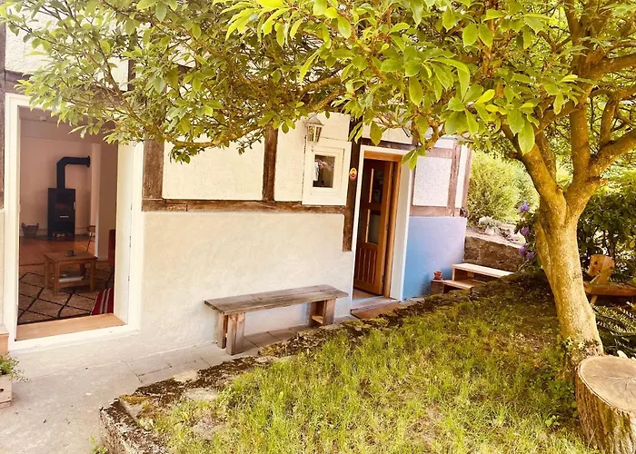 Gemuetliches Im Extertal/ Lippe * Extertal