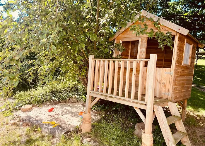 Gemuetliches Im Extertal/ Lippe 埃克斯特塔尔